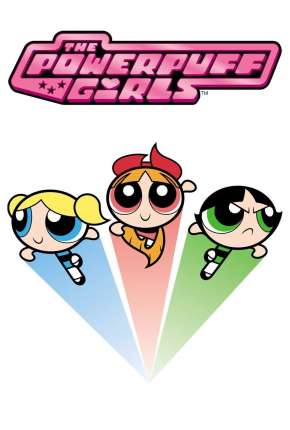 Capa para download torrent de Desenho As Meninas Super-Poderosas - 1ª Temporada