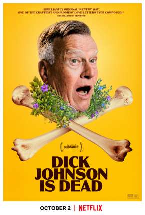 Capa para download torrent de Filme As Mortes de Dick Johnson