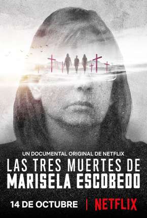 Capa para download torrent de Filme As Três Mortes de Marisela