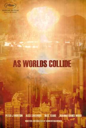 Capa para download torrent de Filme As Worlds Collide - Legendado