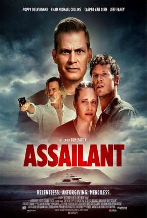 Capa para download torrent de Filme Assailant - Legendado