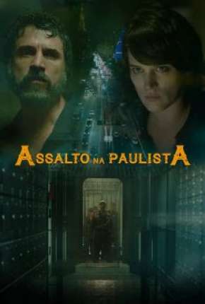 Capa para download torrent de Filme Assalto na Paulista