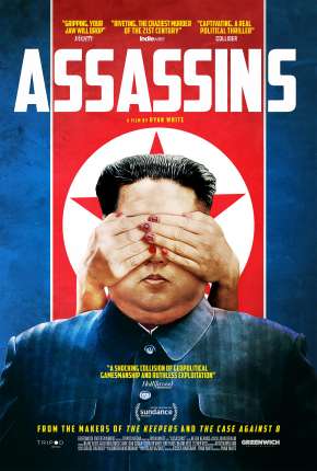 Capa para download torrent de Filme Assassinas