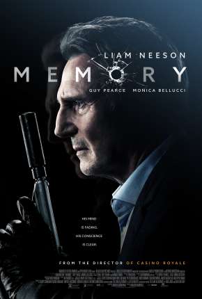 Capa para download torrent de Filme Assassino Sem Rastro - Legendado