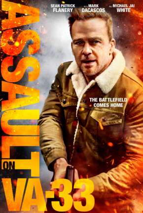 Capa para download torrent de Filme Assault On VA-33 - Legendado