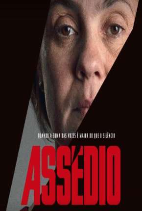 Capa para download torrent de Série Assédio - 1ª Temporada Completa