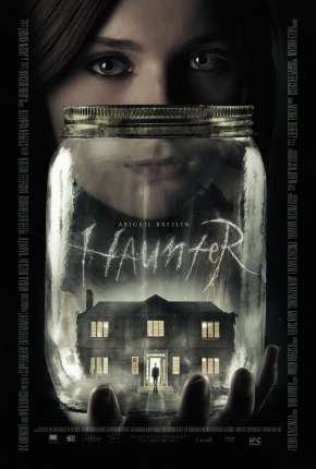 Capa para download torrent de Filme Assombrada pelo Passado - Haunter