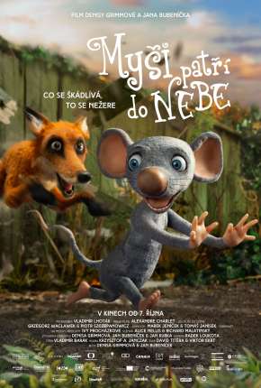 Capa para download torrent de Filme Até os Ratos Merecem o Céu