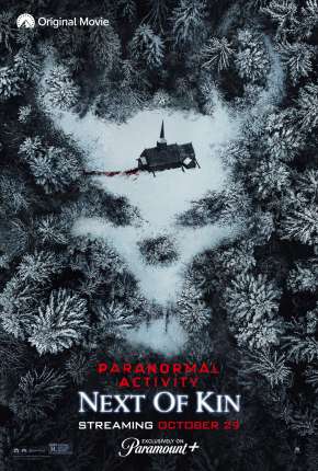 Capa para download torrent de Filme Atividade Paranormal 7 - Legendado