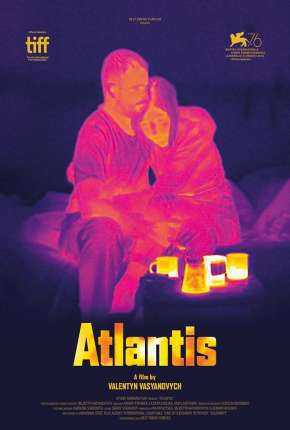 Capa para download torrent de Filme Atlantis - Legendado