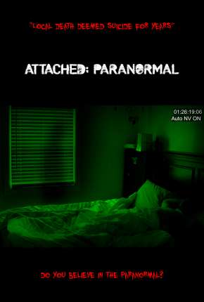 Capa para download torrent de Filme Attached - Paranormal - Legendado