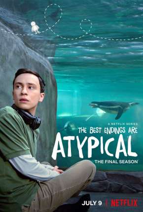 Capa para download torrent de Série Atypical - 4ª Temporada Completa