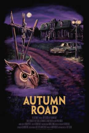 Autumn Road - Legendado (2021)