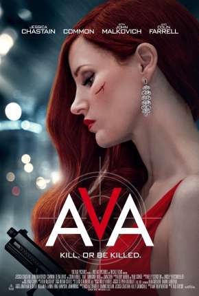 Capa para download torrent de Filme Ava