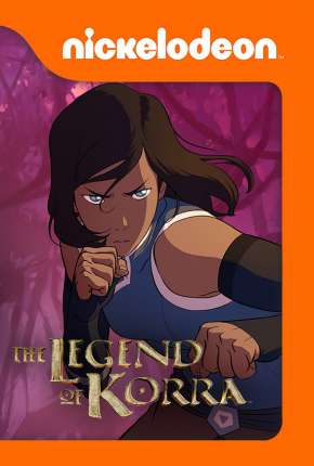 Avatar - A Lenda de Korra - 3ª Temporada (2012)
