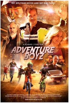 Aventura em Duas Rodas (2019)