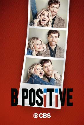 Capa para download torrent de Série B Positive - 1ª Temporada Legendada