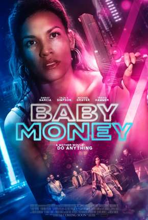 Capa para download torrent de Filme Baby Money - Legendado