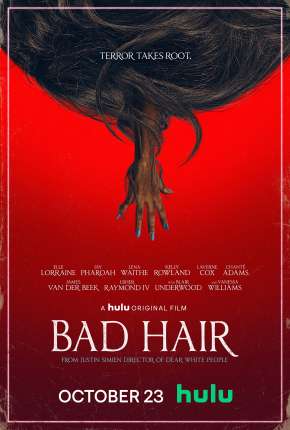 Capa para download torrent de Filme Bad Hair - Legendado