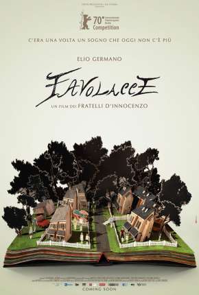 Capa para download torrent de Filme Bad Tales - Legendado