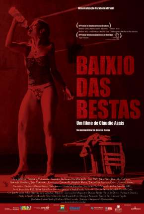 Capa para download torrent de Filme Baixio das Bestas