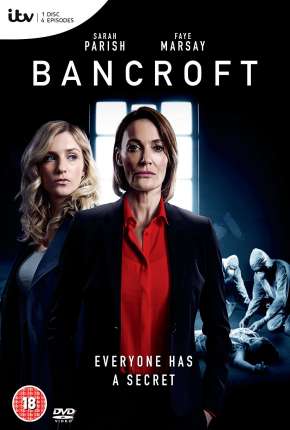 Capa para download torrent de Série Bancroft - 1ª Temporada Completa Legendada