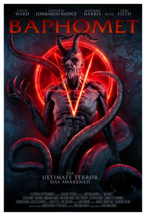 Baphomet - Legendado (2021)