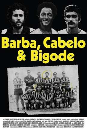 Capa para download torrent de Filme Barba, Cabelo e Bigode
