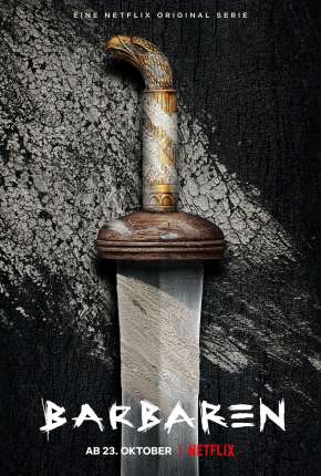 Capa para download torrent de Série Bárbaros - 2ª Temporada Completa