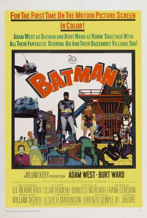 Capa para download torrent de Filme Batman, o Homem-Morcego