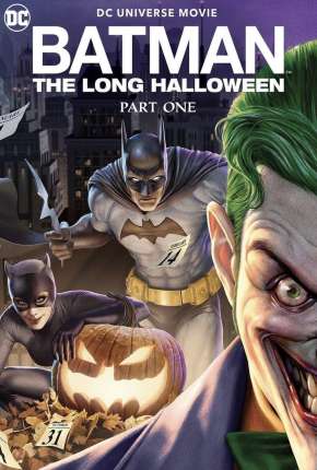 Capa para download torrent de Filme Batman - O Longo Dia das Bruxas - Legendado