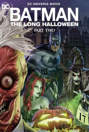 Capa para download torrent de Filme Batman - O Longo Dia das Bruxas - Parte 2