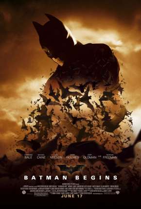 Capa para download torrent de Filme Batman - Trilogia