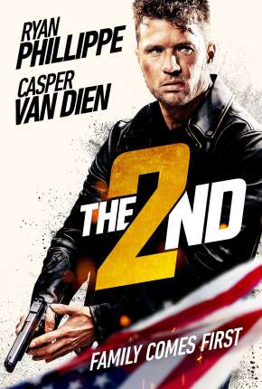Capa para download torrent de Filme Battle of Defense 2 - Legendado