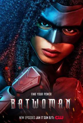 Capa para download torrent de Série Batwoman - 3ª Temporada