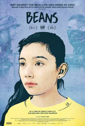 Capa para download torrent de Filme Beans - A Pequena Guerreira