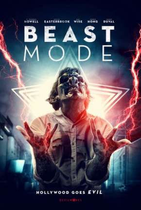 Capa para download torrent de Filme Beast Mode - Legendado