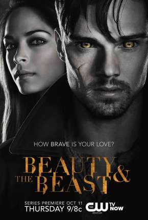 Capa para download torrent de Série Beauty and the Beast - 1ª Temporada