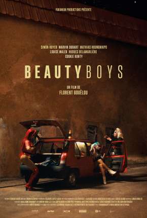 Capa para download torrent de Filme Beauty Boys - Legendado
