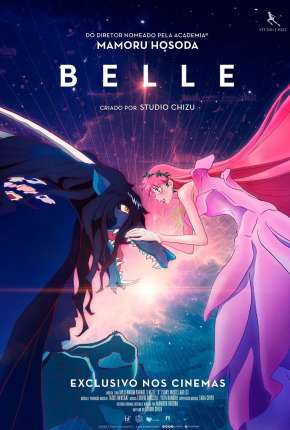 Capa para download torrent de Filme Belle