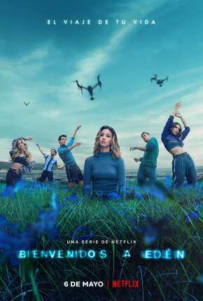 Capa para download torrent de Série Bem-vindos ao Éden - 1ª Temporada