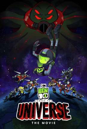 Ben 10 Contra o Universo - O Filme (2020)