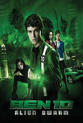Ben 10 - Invasão Alienígena (2009)