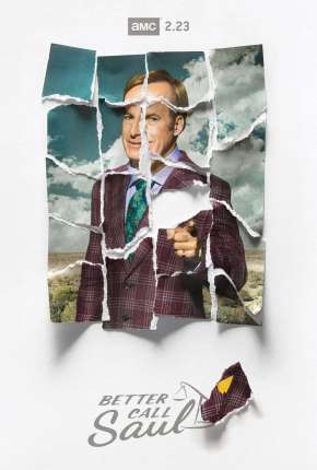 Capa para download torrent de Série Better Call Saul - 6ª Temporada Completa