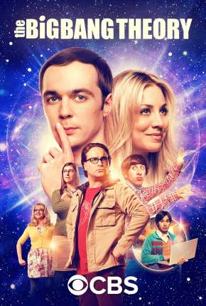 Big Bang - A Teoria - 3ª Temporada Completa (2009)