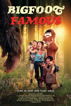 Capa para download torrent de Filme Bigfoot Famous - Legendado