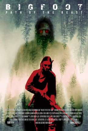Capa para download torrent de Filme Bigfoot - Path of the Beast - Legendado