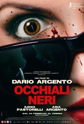 Capa para download torrent de Filme Black Glasses - Legendado
