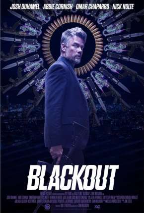Capa para download torrent de Filme Blackout