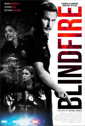 Blindfire - Legendado (2020)